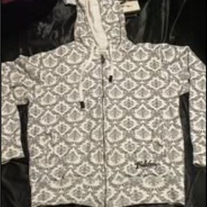 Billabong Zip Up Hoodie ((NWOT)